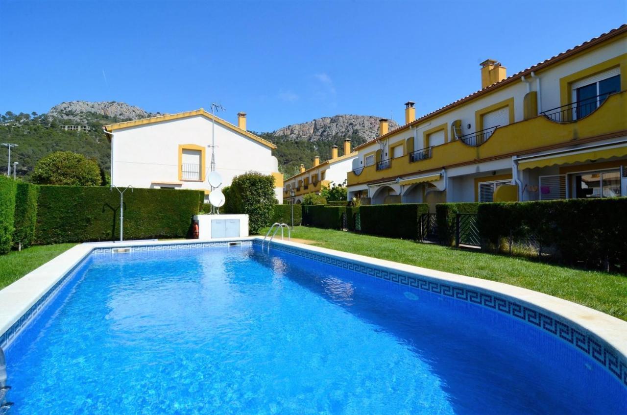 Villa Tarraco 25  L'Estartit Exterior foto